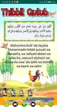 lagu anak anak sholawat screenshot 2