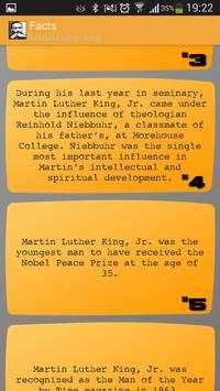 Martin Luther King screenshot 3