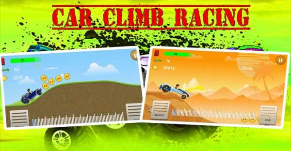 car climb racing screenshot 6