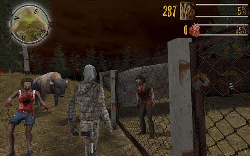 Zombie Fortress Evolution: Trophy screenshot 2