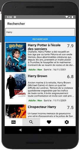 myMovies screenshot 3