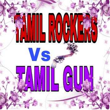 TamilRockers Vs TamilGun -HD Movies screenshot 1