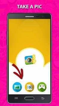 Snap photo filter & sticker screenshot 2