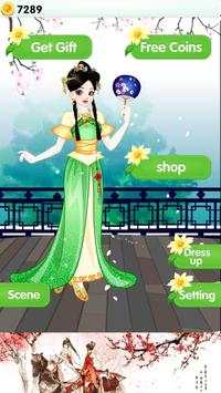 Dress up! Legend Girl screenshot 6