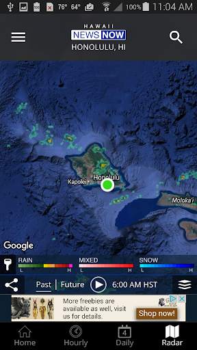 Hawaii News Now Weather screenshot 5