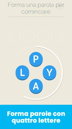 Four Letters screenshot 1