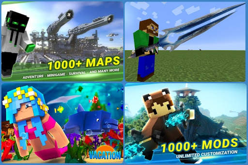 ModMax - Mods for Minecraft PE screenshot 3