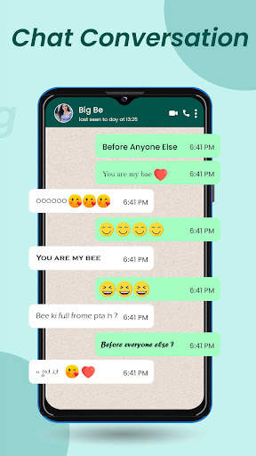 Chat Styles Fonts for Whatsapp screenshot 2