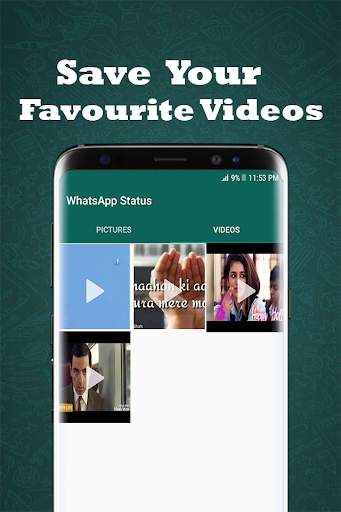 Status Saver स्क्रीनशॉट 3