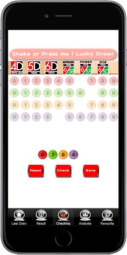 Sports Toto Live screenshot 3
