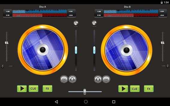 DJ Music Mix screenshot 2