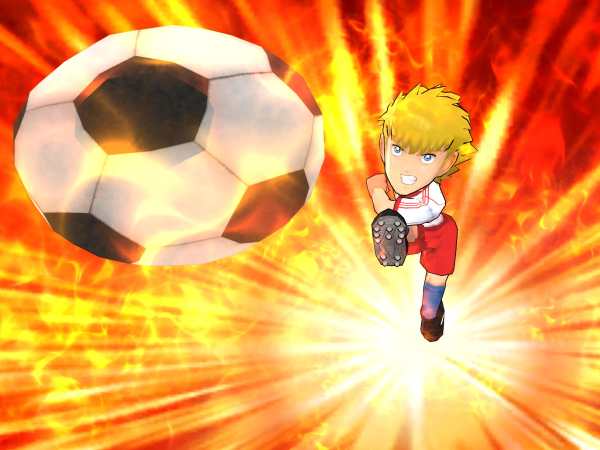 Captain Tsubasa ZERO -Miracle Shot- screenshot 11