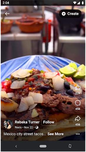 Facebook Lite screenshot 5