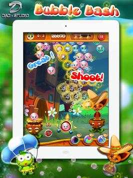Bubble Bash Bubble Bird Rescue screenshot 6