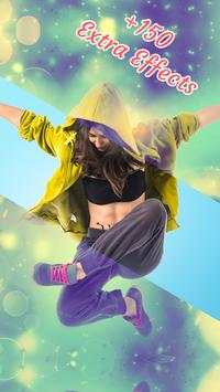 Shimmer Photo Editor - Picart Photo Editor 2018 screenshot 1