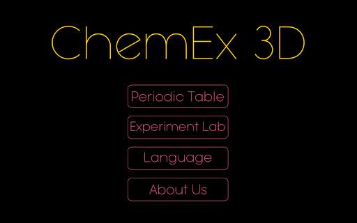 ChemEx 3D Lite - Chemistry App screenshot 9