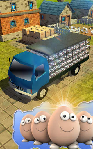 Egg Farm - Chicken Farming screenshot 9