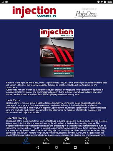 Injection World magazine screenshot 11