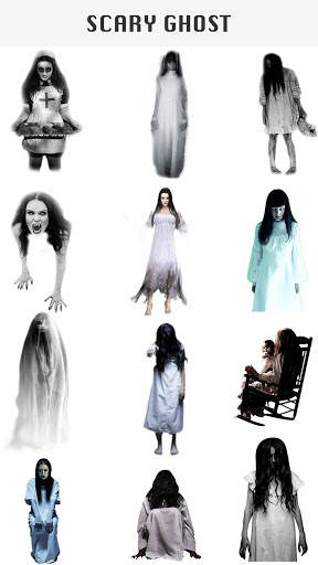 Ghost in Photo Prank screenshot 3