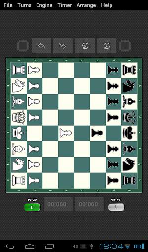 ChessDroid: chess game offline, Chess960, engine screenshot 9