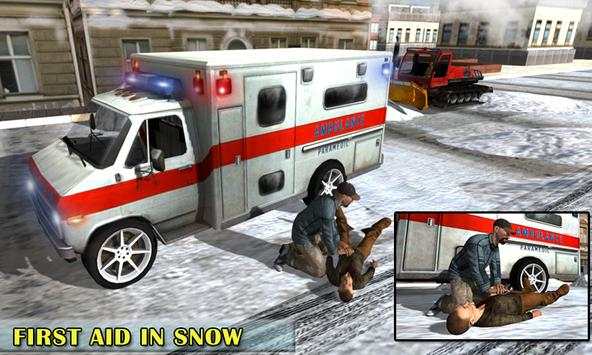 Emergency Rescue Driving screenshot 3