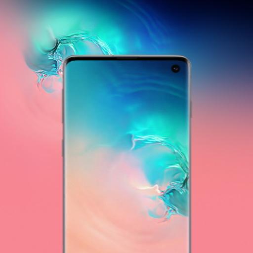 Samsung Galaxy Official Wallpapers icon