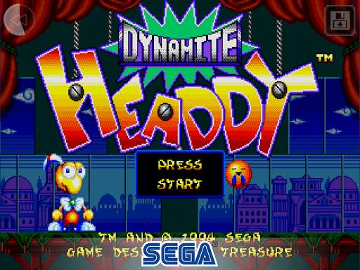 Dynamite Headdy - Classic screenshot 6