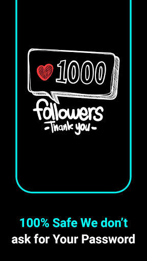 Followers and Likes For tiktok Free 2021 screenshot 8