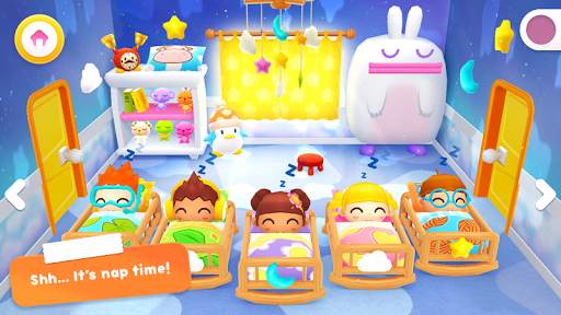Happy Daycare Stories - School скриншот 4