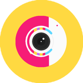 Photo Editor - Pic Art Collage Photo &amp; Pic Editor أيقونة