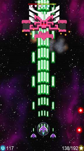 War Spaceships Game screenshot 4