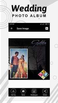 Wedding Photo Album Maker screenshot 8