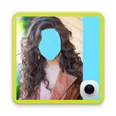 Women Hair Fashion Photo Suits 1.0.0