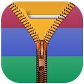 Zip file reader-zip opener,rar extractor,compress 1.0