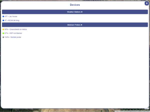 Probe Schedule Mobile screenshot 8