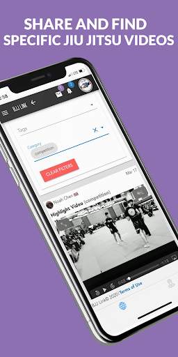 BJJLINK Social screenshot 5