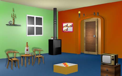 3D Escape Games-Thanksgiving Room screenshot 18