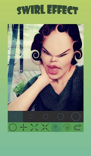 Photo Warp    screenshot 4