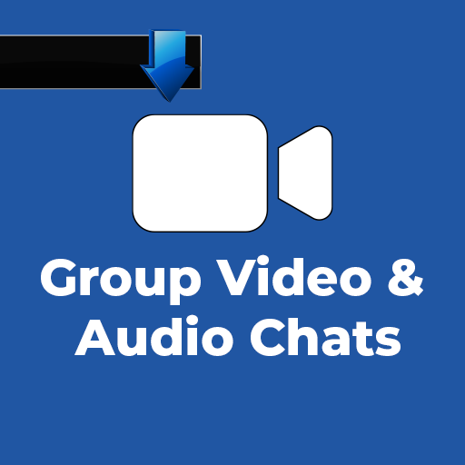 free stickers for video calling &amp; messenger icon