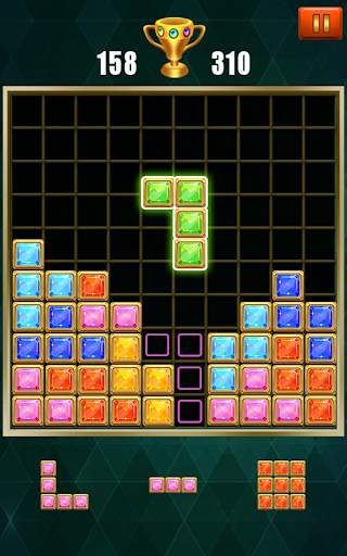 Classic Block Puzzle Game screenshot 7