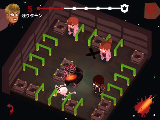Friday the 13th: キラー Puzzle screenshot 4