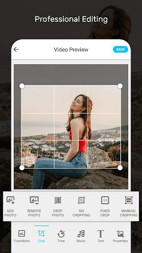 Photo Video Maker with Music screenshot 4