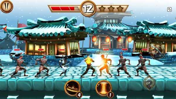Deadly Fighter 2 screenshot 2