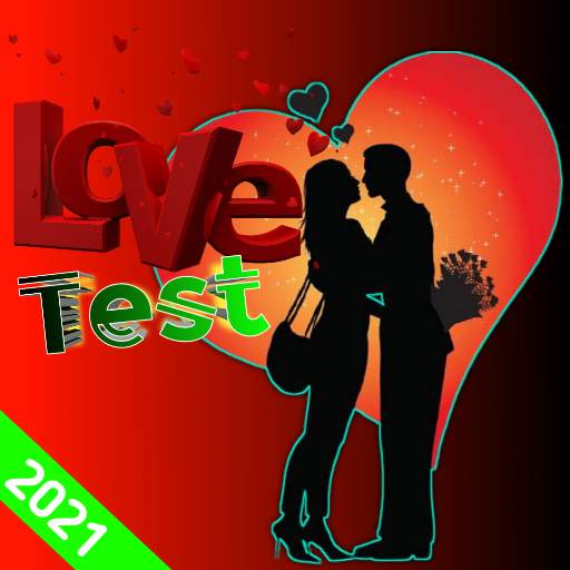 Love Calculator 2021 & Real Love Test App 1