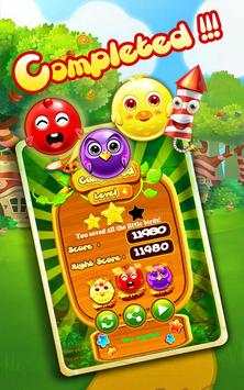 Bubble Bash Bubble Bird Rescue screenshot 15