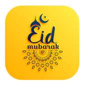 Eid Mubarak Stickers For Whatsapp logo