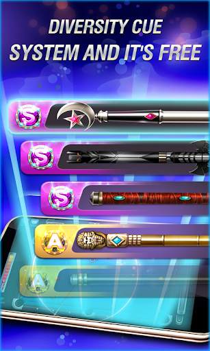 Billiard 3D - 8 Ball - Online screenshot 2