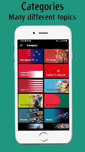 OTV Stream Live TV channel app screenshot 3