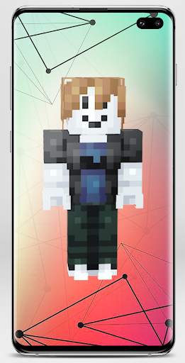 Skin Roblox for Minecraft screenshot 4