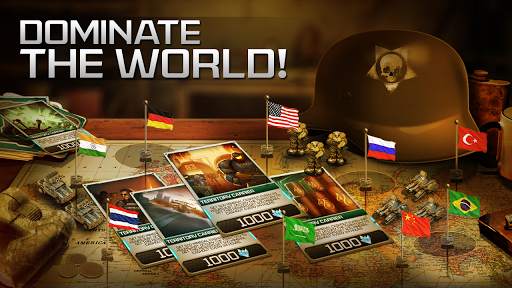 Alliance War : Battle of the Empires - Strategy screenshot 1